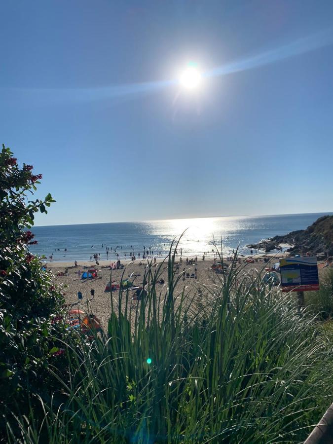 2 Woolacombe West - Luxury Apartment At Byron Woolacombe, Only 4 Minute Walk To Woolacombe Beach! מראה חיצוני תמונה
